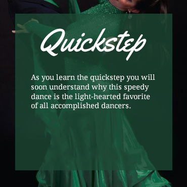 Quickstep Dance