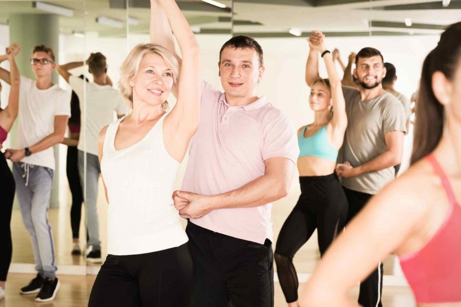 Health Benefits of Ballroom Dancing