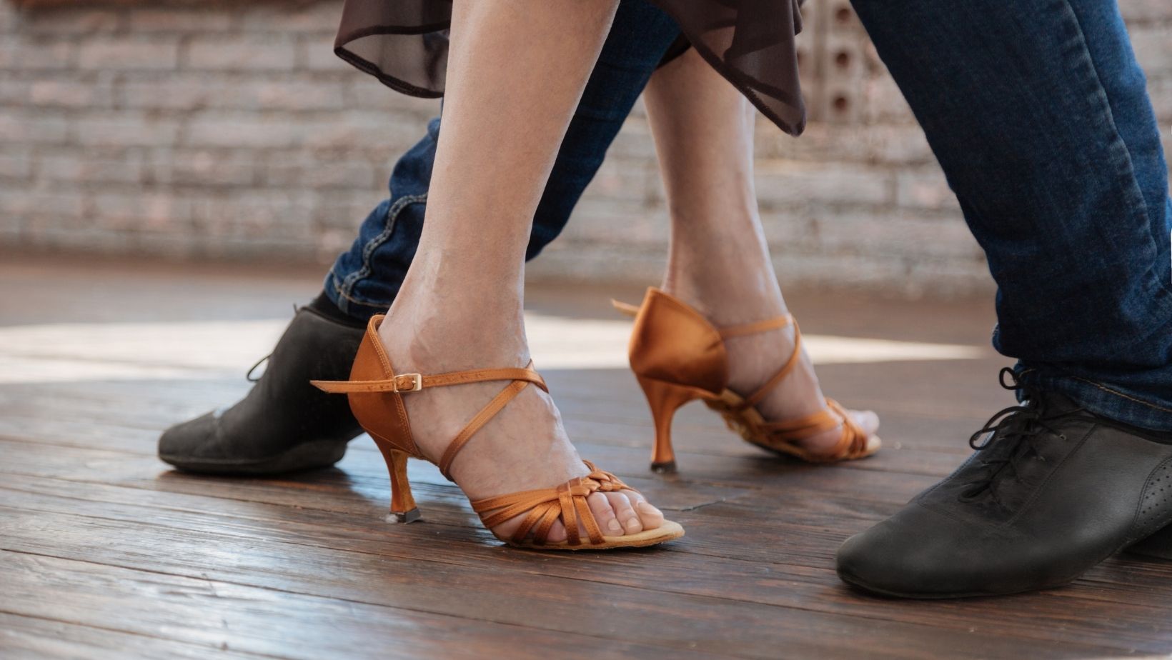5 Ballroom Dance Myths Busted