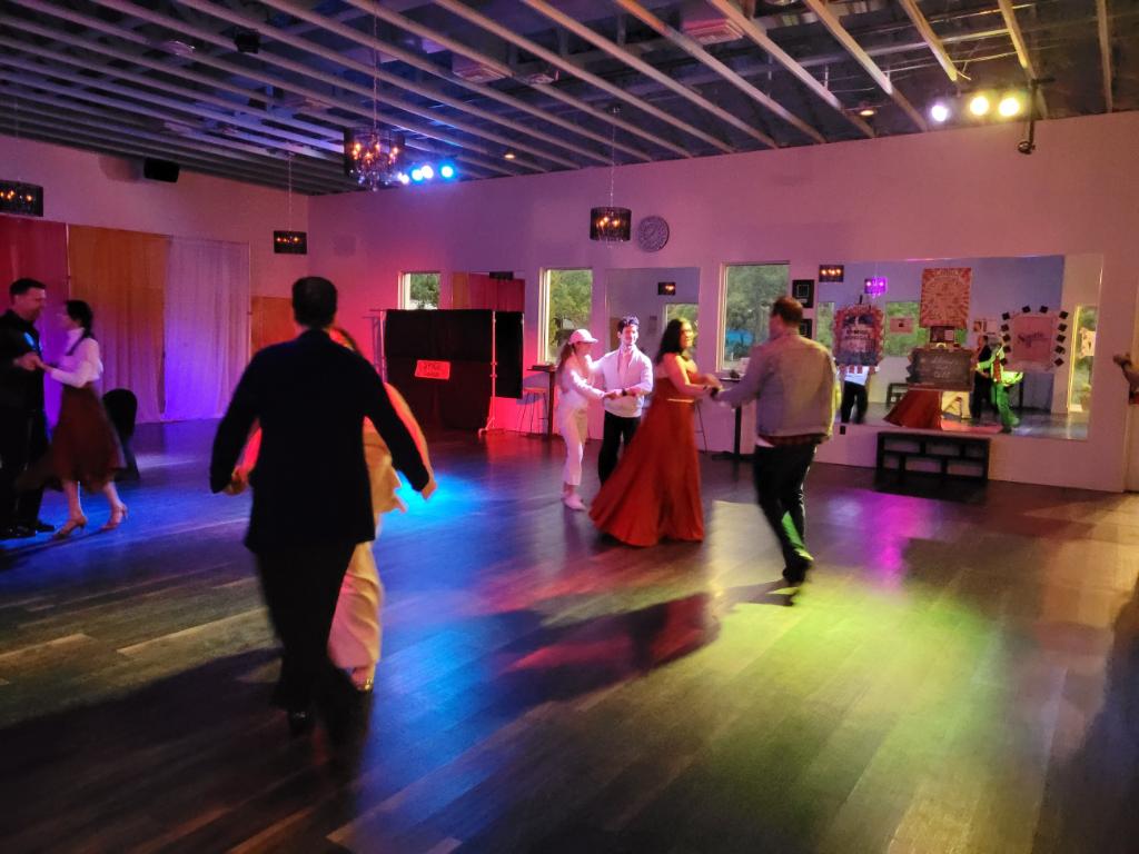 7 places to go dancing